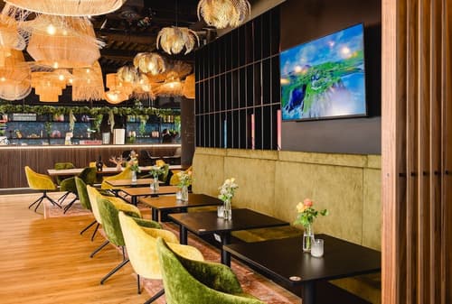 Rioca Konstanz Posto 10, Lobby