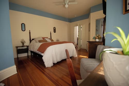 The Boho Buffalo Inn, Room