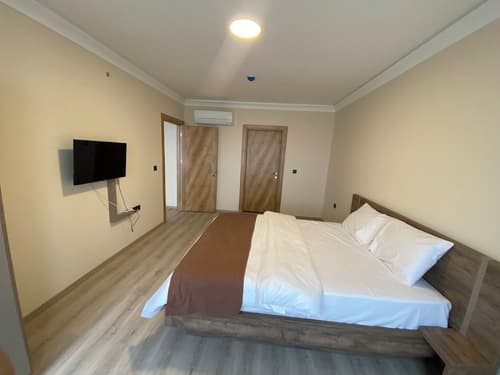 Rena Grand Residence & Suite, Room