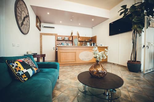 Hotel Marina D'oro, Reception