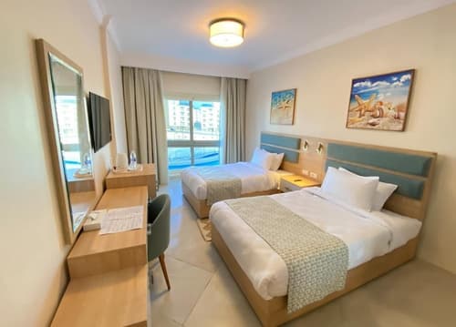 Azur One Eleven - New Alamein, Room