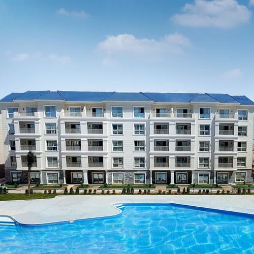 Azur One Eleven - New Alamein, Primary image