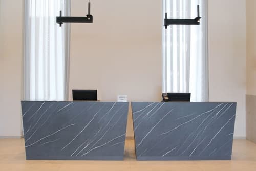 City Express Plus By Marriott Monterrey Centro, Reception