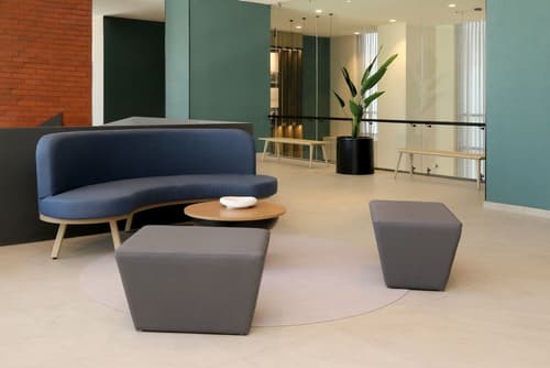 City Express Plus By Marriott Monterrey Centro, Lobby lounge