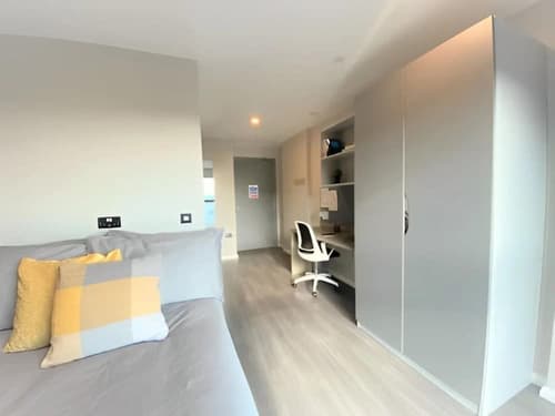 Student Only Little Patrick Street, Room