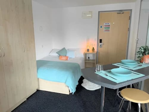 Student Only Little Patrick Street, Room