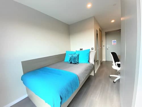 Student Only Little Patrick Street, Room