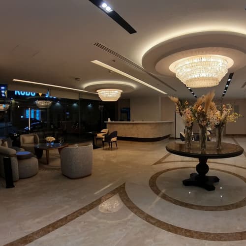 Samt Inn Hotel, Reception