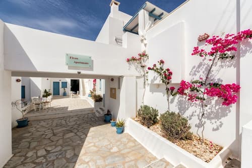 Fivos Apartments, Primary image