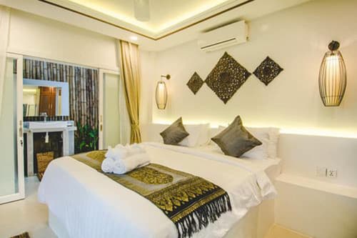Sahaa Beach Resort, Room