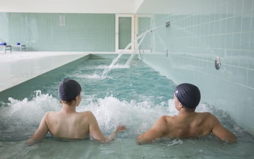 Douro Royal Valley Hotel & SPA, Spa