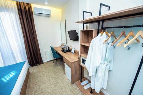 City Inn - Boutique Hotel Tbilisi, Room