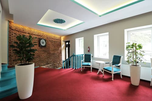 City Inn - Boutique Hotel Tbilisi, Reception