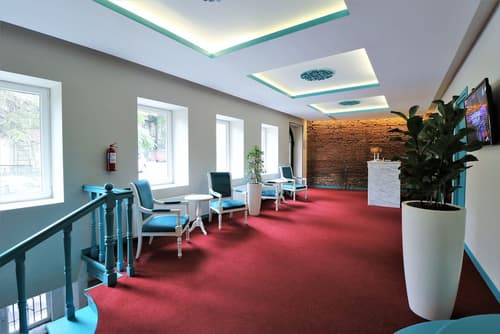 City Inn - Boutique Hotel Tbilisi, Reception