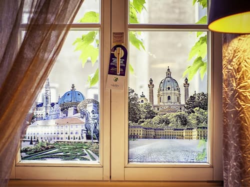 Mercure Vienna First, Room
