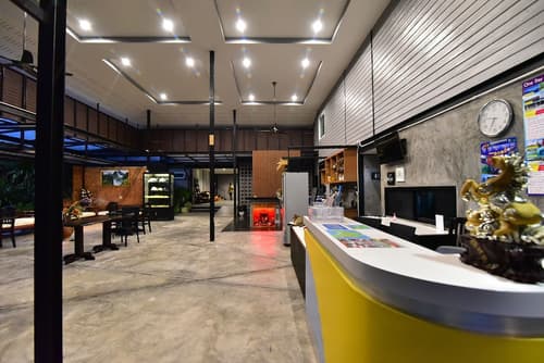 The Breeze Lipe Resort, Reception