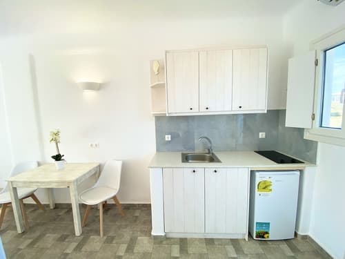 Alexandros Mykonos, Room