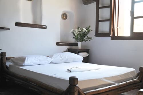 Alexandros Mykonos, Room