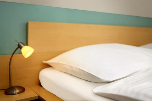 Penzion Krumlov - B&B Hotel, Room