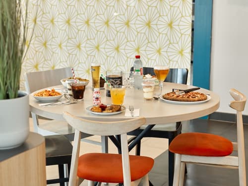 B&B Hôtel près de Disneyland® Paris, Restaurant