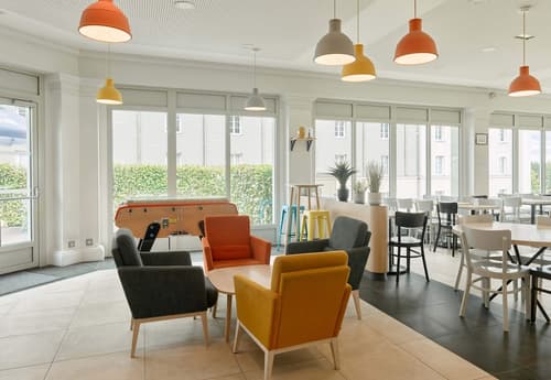 B&B Hôtel près de Disneyland® Paris, Lobby sitting area