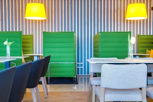 Park Inn by Radisson Dammam, Lobby