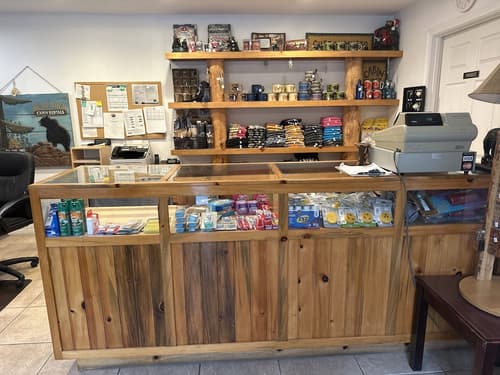 Indian Flat RV Park - Tent Cabins & Cottages, Reception