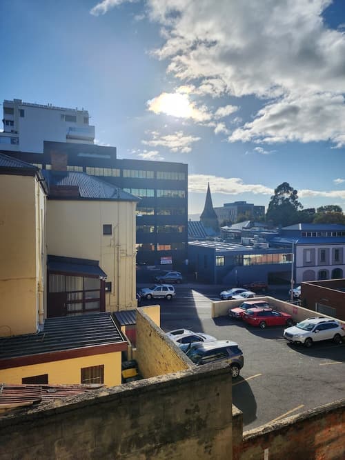 The Macquarie Hotel, Room