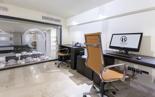 Business Hotel Tunis, Lobby