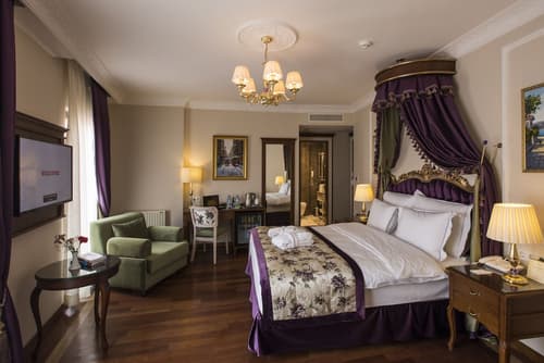 GLK PREMIER Sea Mansion Suites & Spa - Special Class, Room