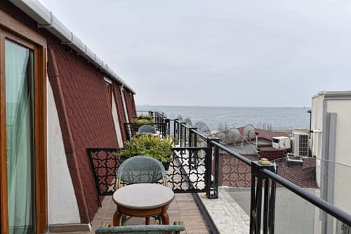 GLK PREMIER Sea Mansion Suites & Spa - Special Class, Balcony