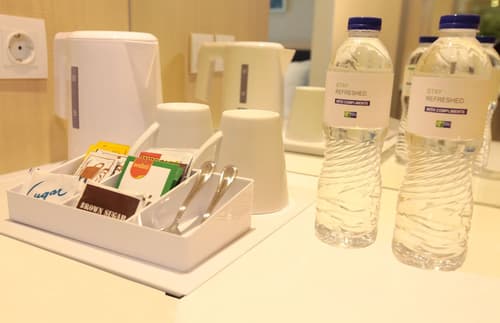 Holiday Inn Express Jakarta International Expo by IHG, Room