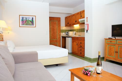 Ourabay Hotel Apartamento, Room