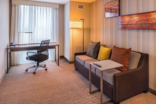 Residence Inn by Marriott Seattle University District, Room