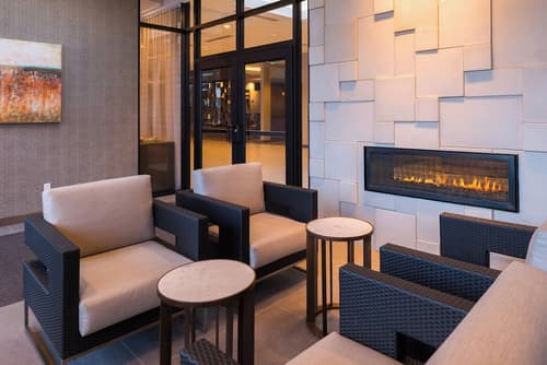 Residence Inn by Marriott Seattle University District, Lobby