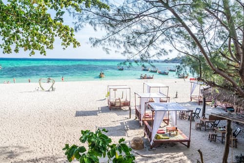 Lipe Beach Resort, Primary image
