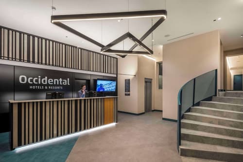 Occidental Las Canteras, Reception