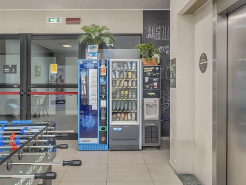 B&B Hotel Como Camerlata, Lobby