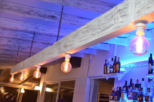 Blue Nest, Bar (on property)