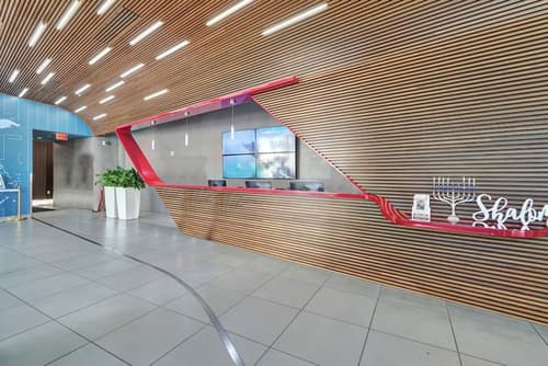 Beachwalk Resort, Lobby