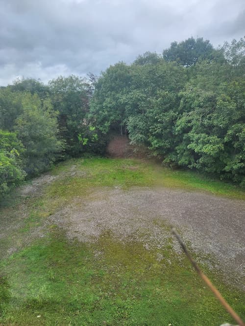 Langley Inn, View from room