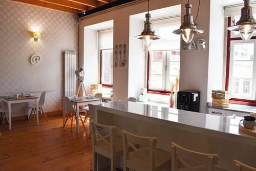 R3 Service Five Senses in Coimbra, Reception