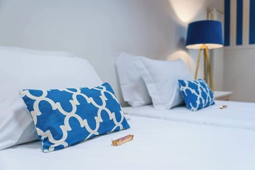 R3 Service Five Senses in Coimbra, Room