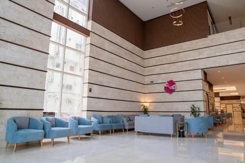 Elaf Qinwan Hotel, Lobby