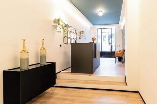 Aiello Hotels - CityLife Apartments, Reception