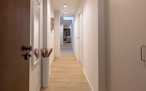 Aiello Hotels - CityLife Apartments, Interior entrance