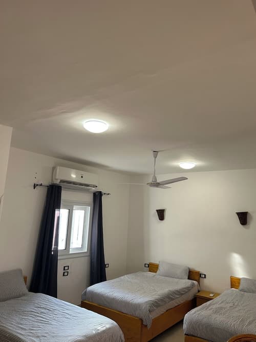 Nile panorama Hotel, Room