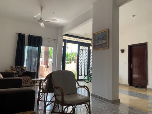 Nile panorama Hotel, Reception