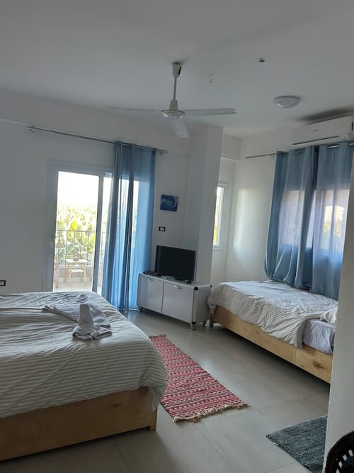 Nile panorama Hotel, Room