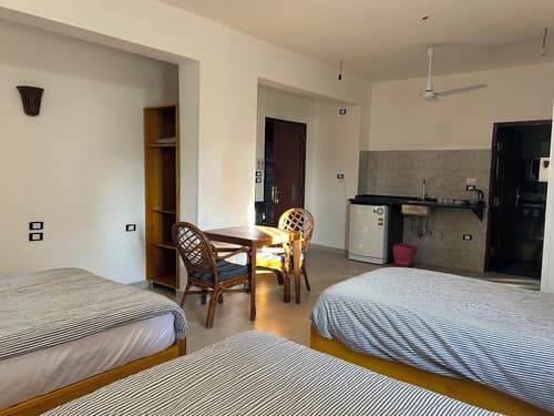 Nile panorama Hotel, Room